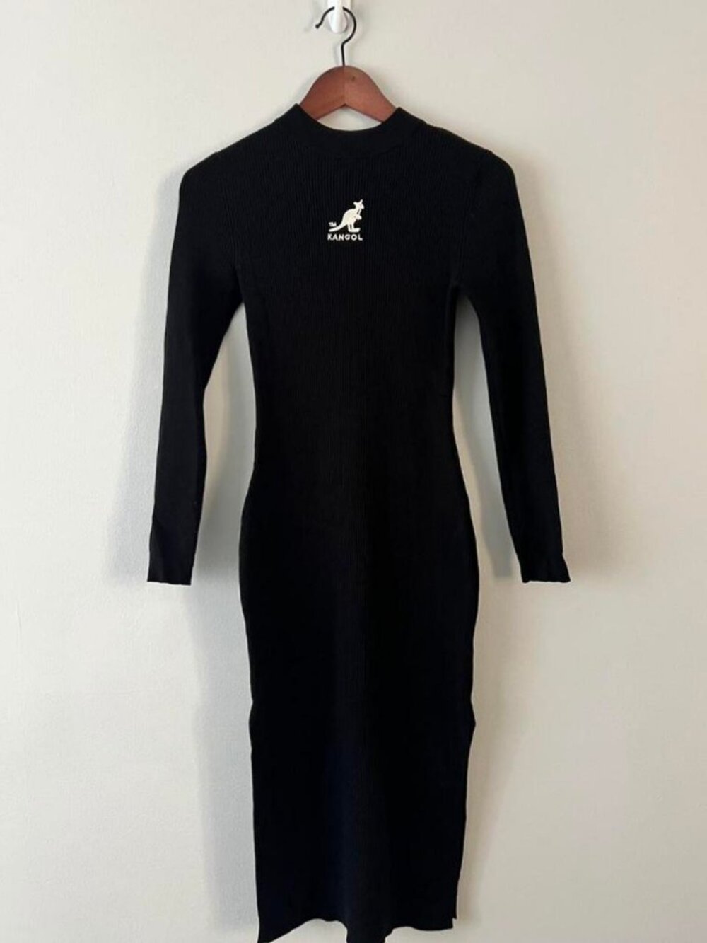 Kangol & HM Women's Black Dress Size small